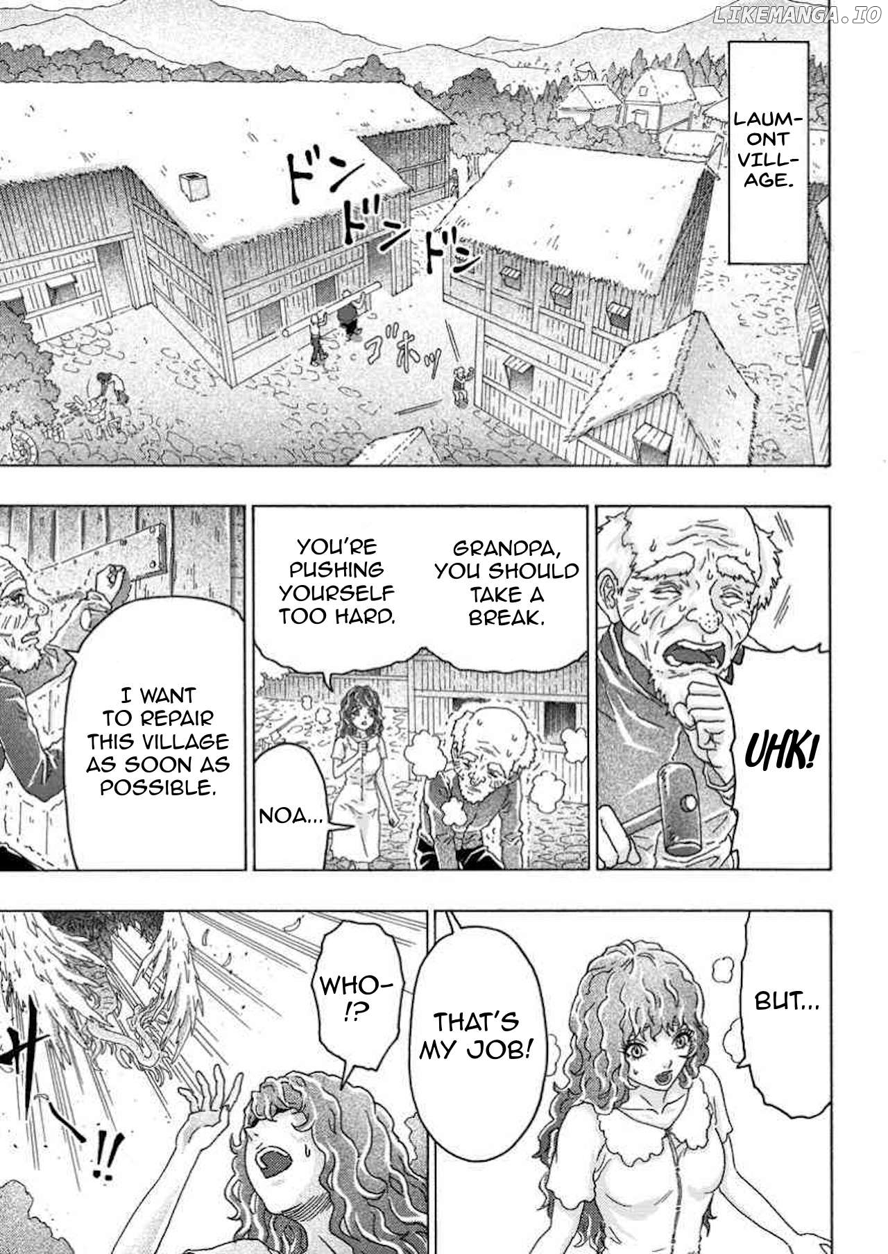 Tsuihou Sareta Tanyashi wa Cheat Skill de Densetsu o Tsukuri Makuru ~Konyakusha ni Mise o Oidasareta kedo, Kimama ni Mono Tsukutteirareru Ima no Hou ga Shiawase Desu~ Chapter 9 - page 18