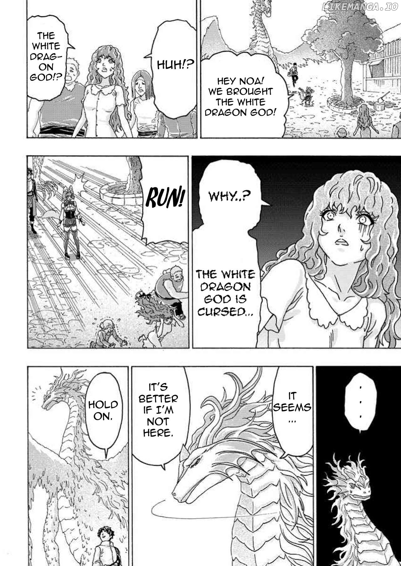 Tsuihou Sareta Tanyashi wa Cheat Skill de Densetsu o Tsukuri Makuru ~Konyakusha ni Mise o Oidasareta kedo, Kimama ni Mono Tsukutteirareru Ima no Hou ga Shiawase Desu~ Chapter 9 - page 20