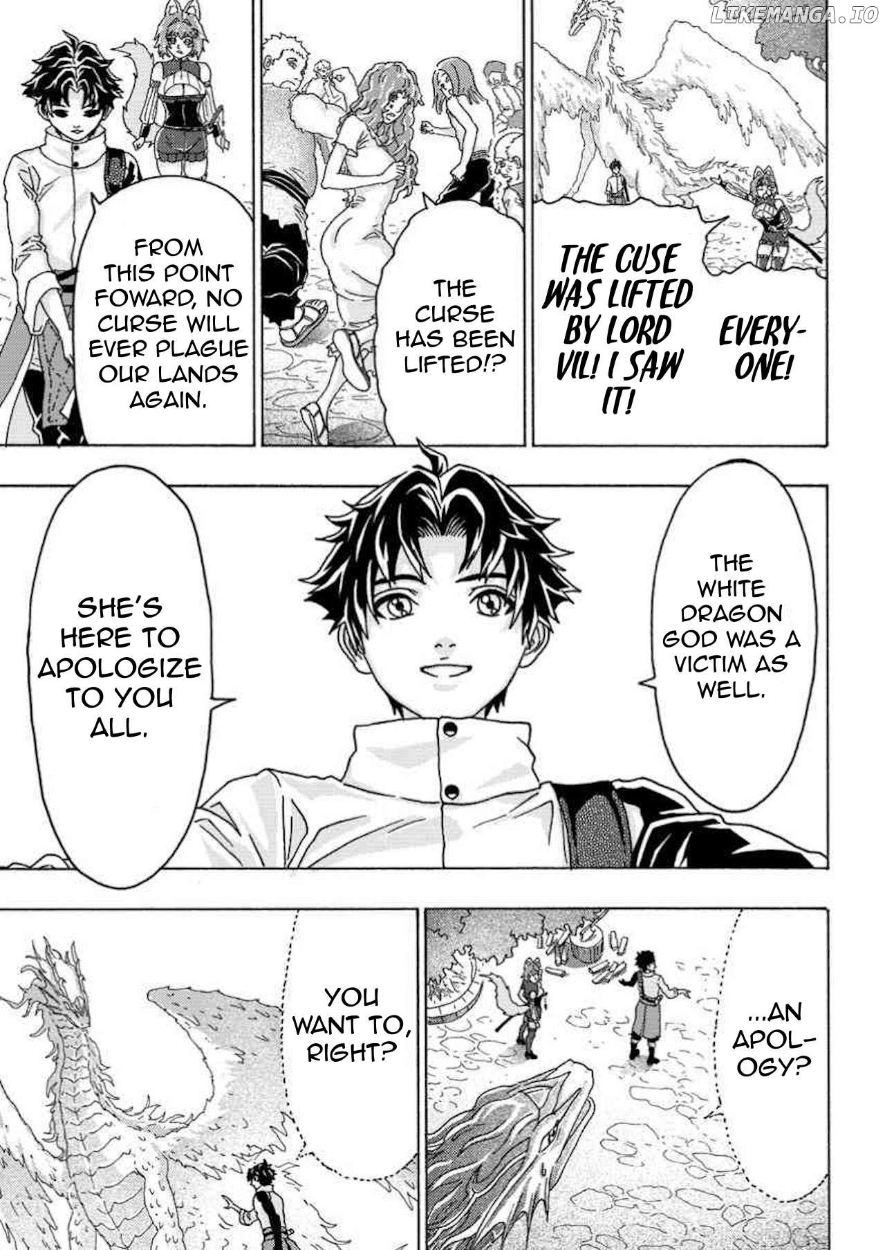 Tsuihou Sareta Tanyashi wa Cheat Skill de Densetsu o Tsukuri Makuru ~Konyakusha ni Mise o Oidasareta kedo, Kimama ni Mono Tsukutteirareru Ima no Hou ga Shiawase Desu~ Chapter 9 - page 21
