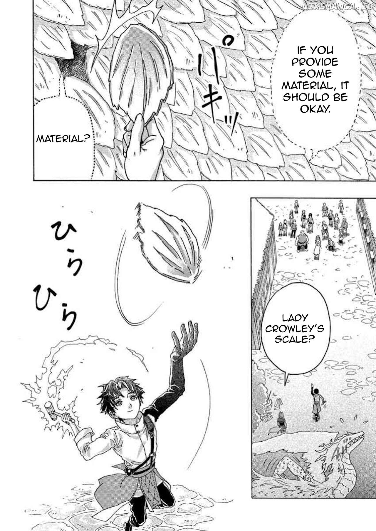 Tsuihou Sareta Tanyashi wa Cheat Skill de Densetsu o Tsukuri Makuru ~Konyakusha ni Mise o Oidasareta kedo, Kimama ni Mono Tsukutteirareru Ima no Hou ga Shiawase Desu~ Chapter 9 - page 22