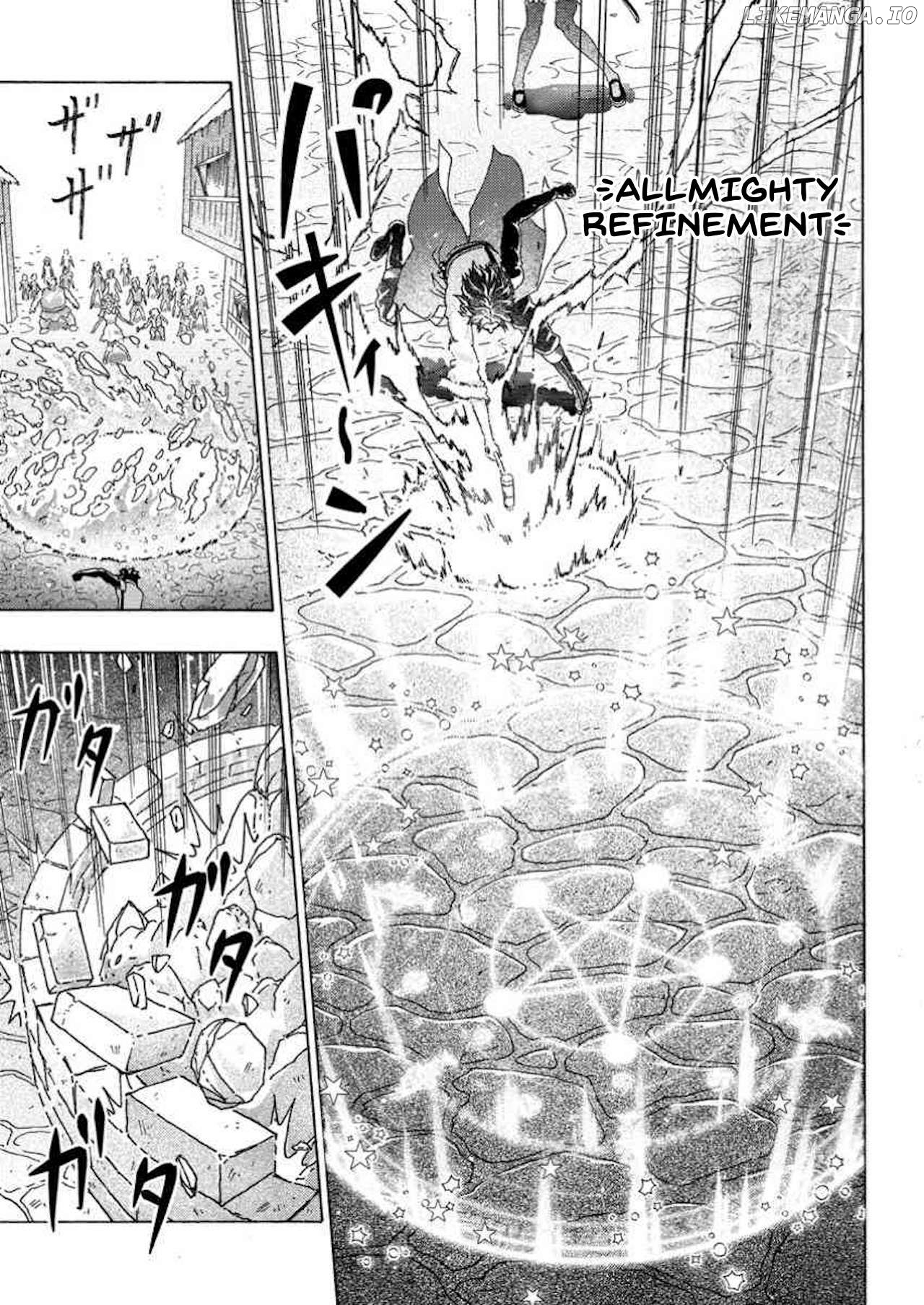 Tsuihou Sareta Tanyashi wa Cheat Skill de Densetsu o Tsukuri Makuru ~Konyakusha ni Mise o Oidasareta kedo, Kimama ni Mono Tsukutteirareru Ima no Hou ga Shiawase Desu~ Chapter 9 - page 23
