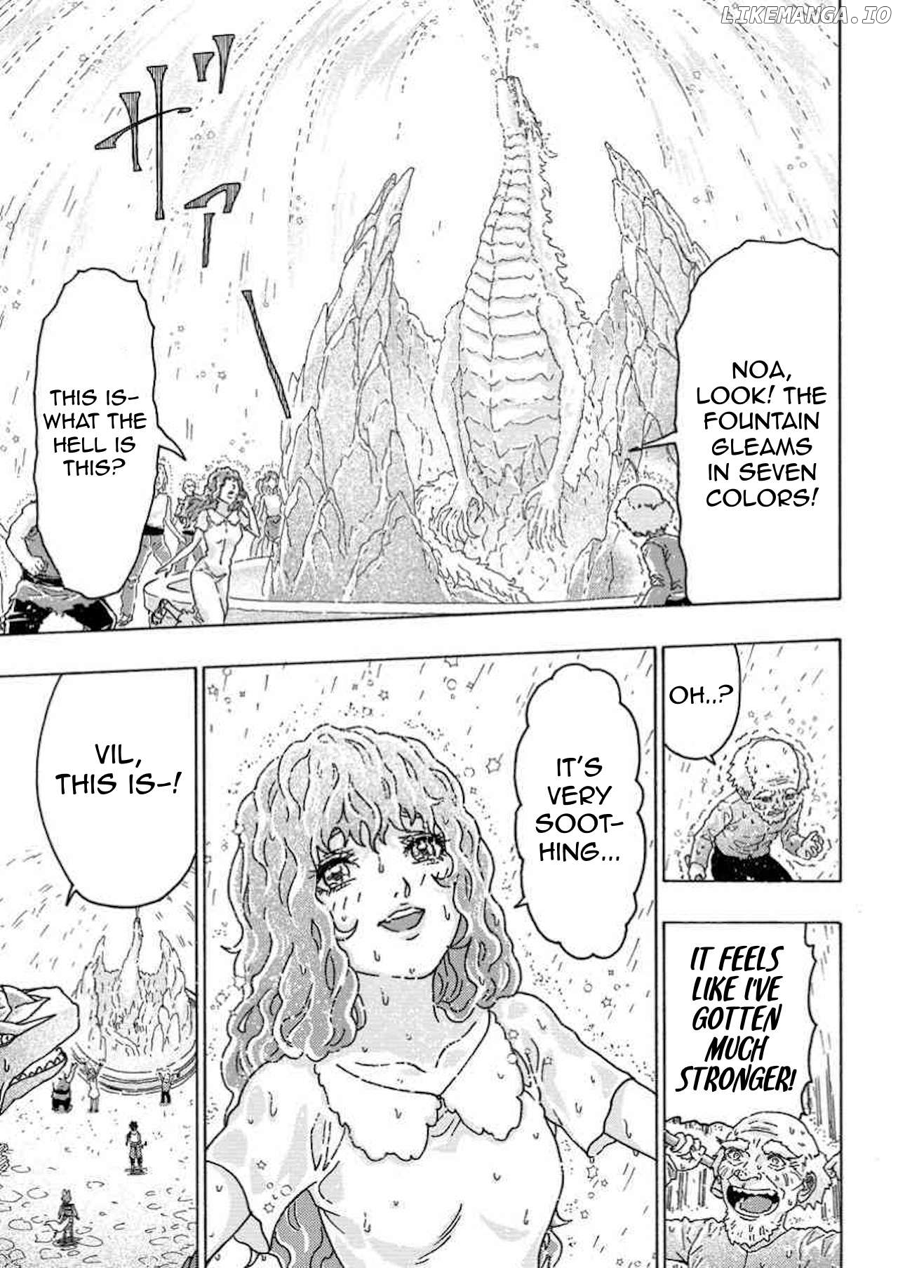 Tsuihou Sareta Tanyashi wa Cheat Skill de Densetsu o Tsukuri Makuru ~Konyakusha ni Mise o Oidasareta kedo, Kimama ni Mono Tsukutteirareru Ima no Hou ga Shiawase Desu~ Chapter 9 - page 25