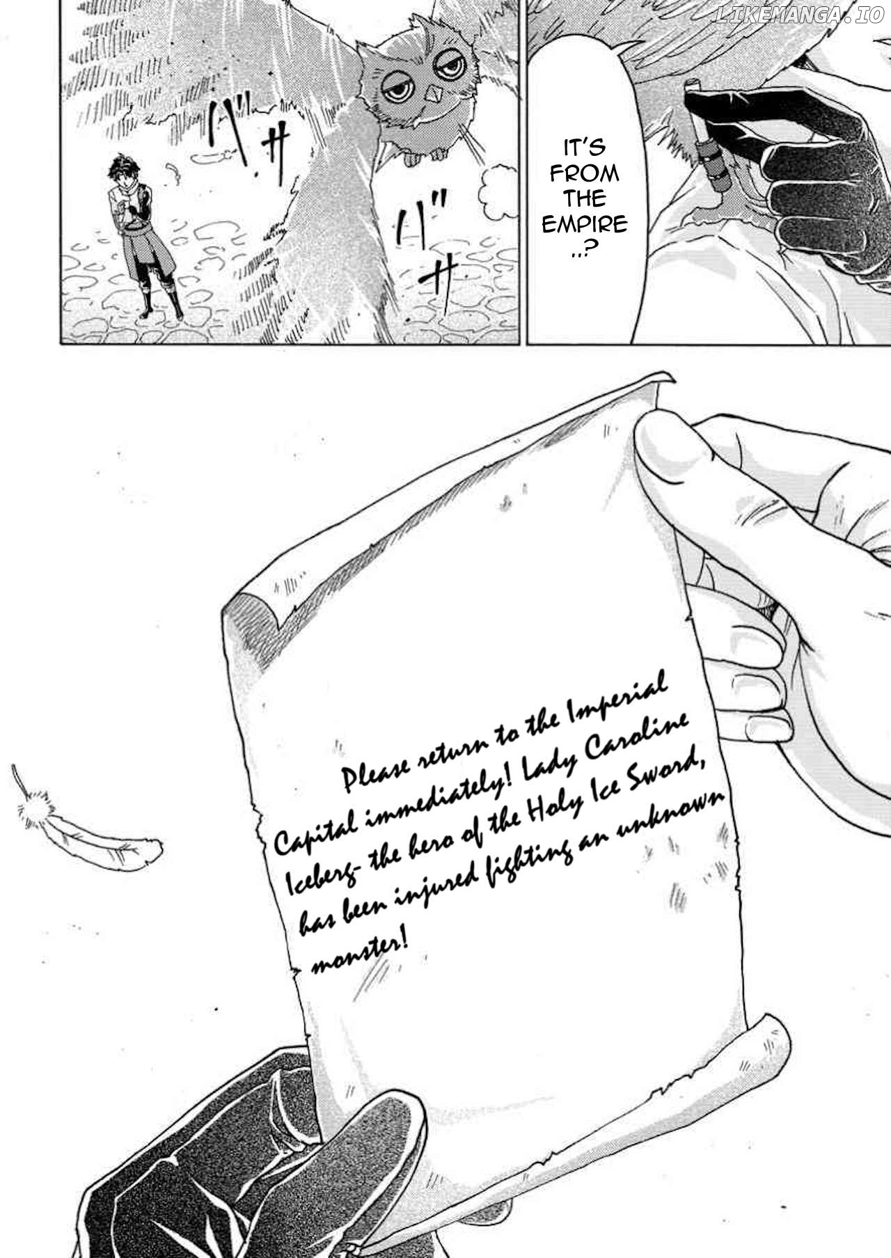 Tsuihou Sareta Tanyashi wa Cheat Skill de Densetsu o Tsukuri Makuru ~Konyakusha ni Mise o Oidasareta kedo, Kimama ni Mono Tsukutteirareru Ima no Hou ga Shiawase Desu~ Chapter 9 - page 28