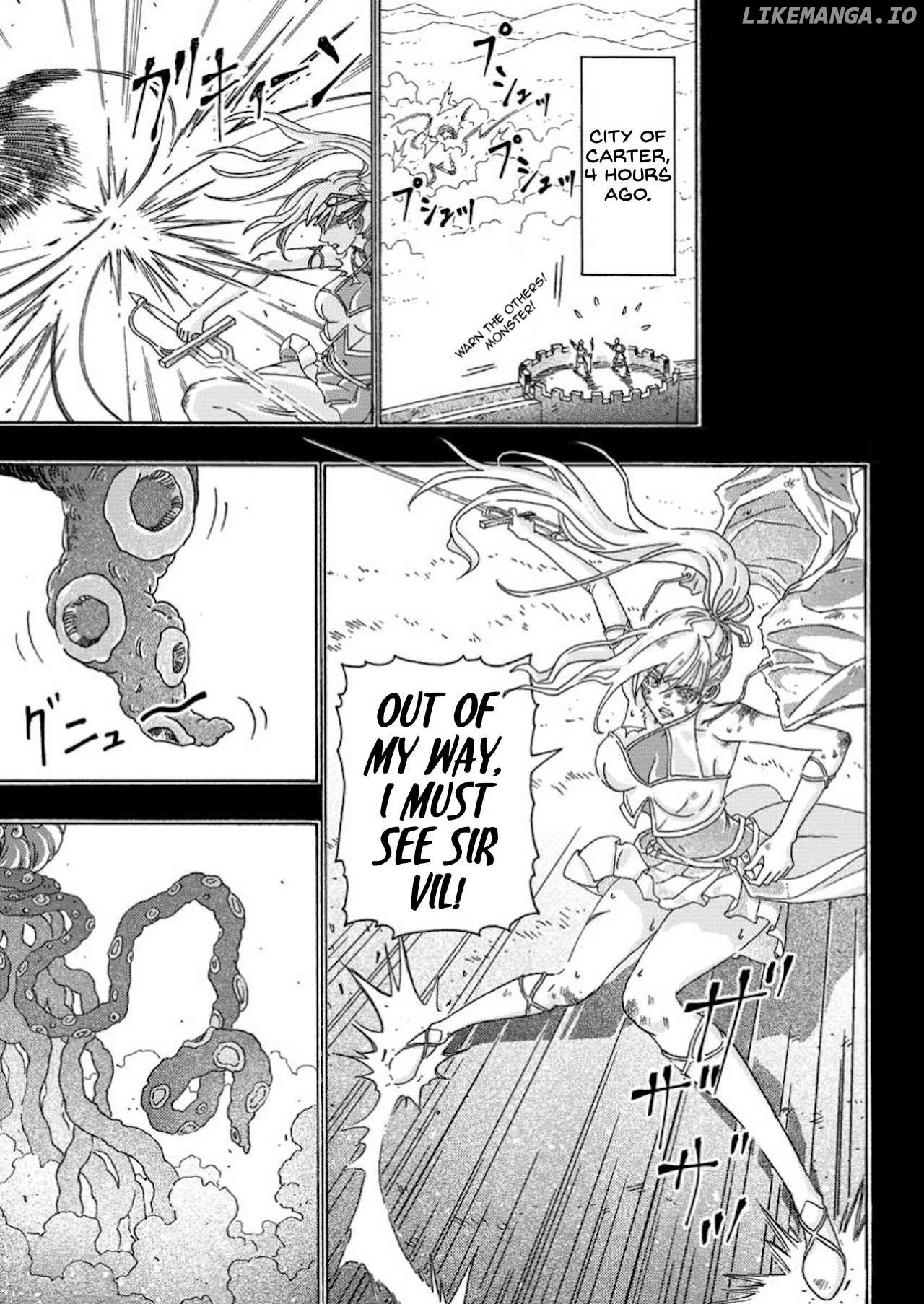 Tsuihou Sareta Tanyashi wa Cheat Skill de Densetsu o Tsukuri Makuru ~Konyakusha ni Mise o Oidasareta kedo, Kimama ni Mono Tsukutteirareru Ima no Hou ga Shiawase Desu~ Chapter 10 - page 1