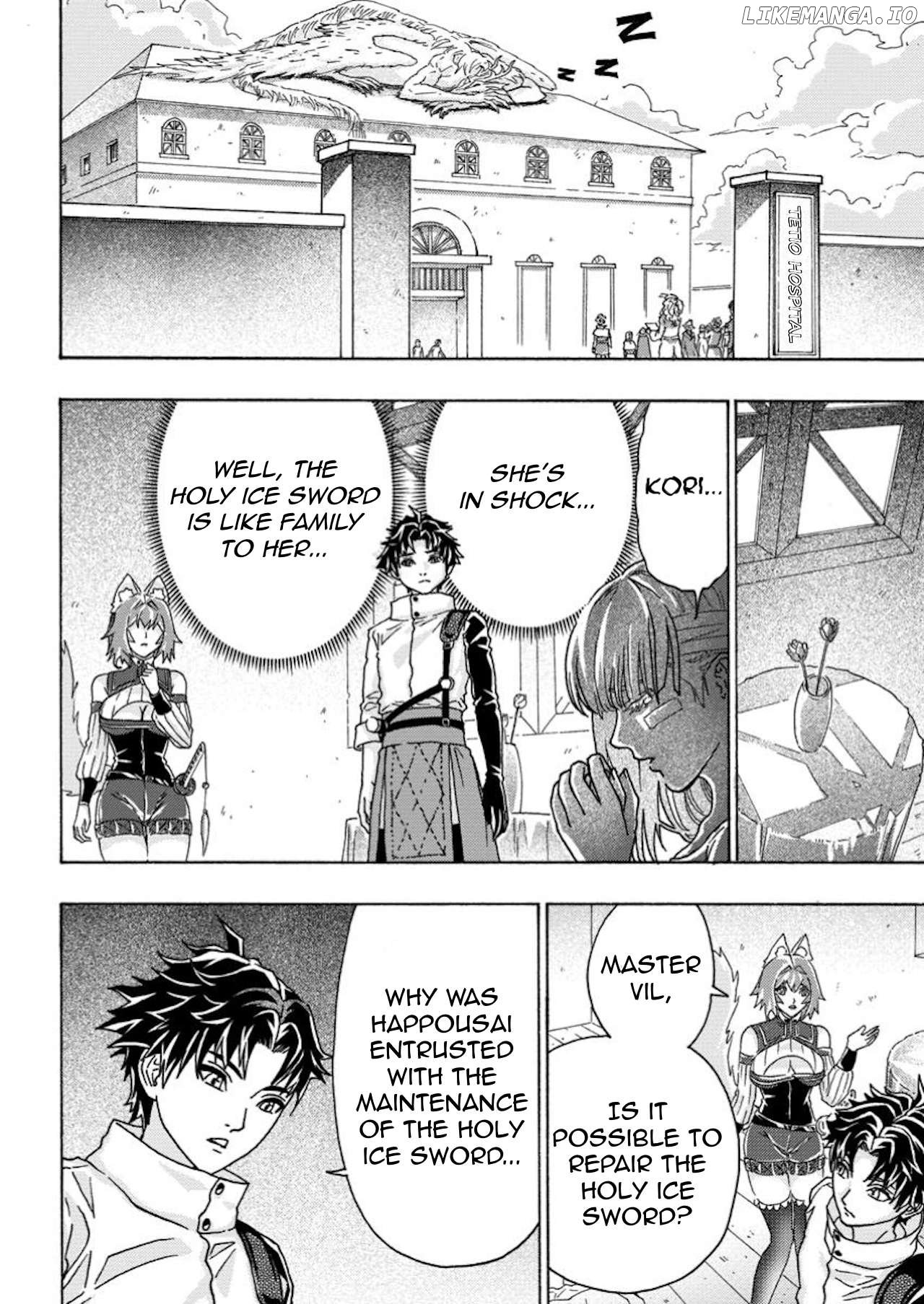 Tsuihou Sareta Tanyashi wa Cheat Skill de Densetsu o Tsukuri Makuru ~Konyakusha ni Mise o Oidasareta kedo, Kimama ni Mono Tsukutteirareru Ima no Hou ga Shiawase Desu~ Chapter 10 - page 10