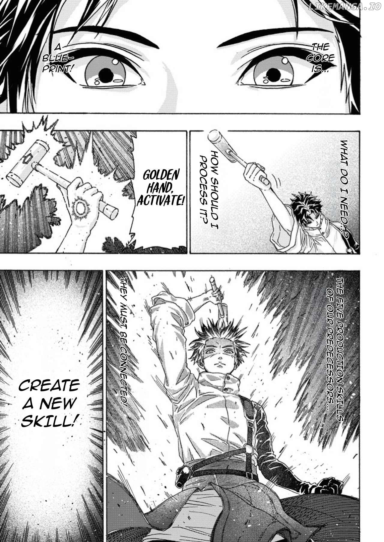 Tsuihou Sareta Tanyashi wa Cheat Skill de Densetsu o Tsukuri Makuru ~Konyakusha ni Mise o Oidasareta kedo, Kimama ni Mono Tsukutteirareru Ima no Hou ga Shiawase Desu~ Chapter 10 - page 15
