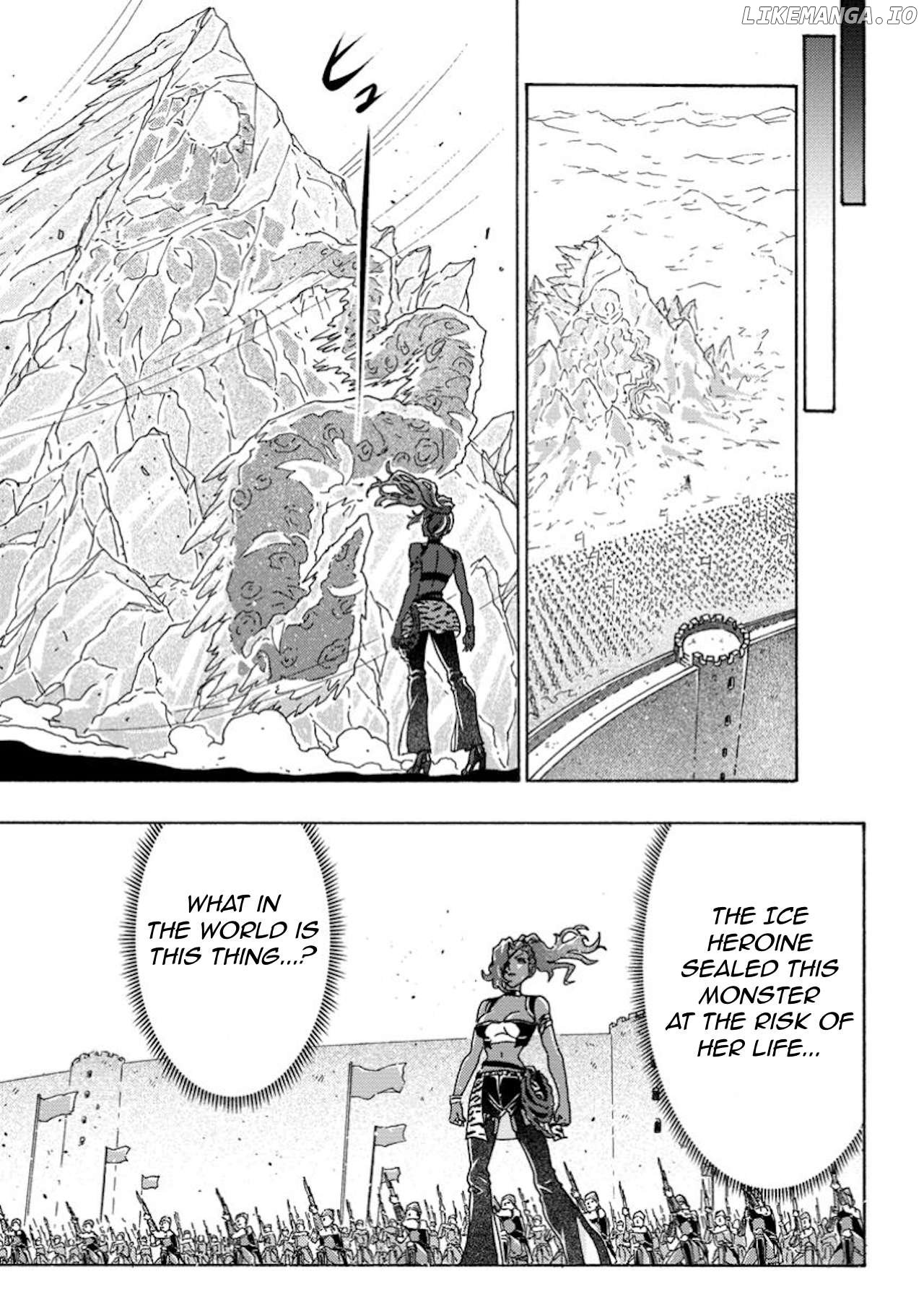 Tsuihou Sareta Tanyashi wa Cheat Skill de Densetsu o Tsukuri Makuru ~Konyakusha ni Mise o Oidasareta kedo, Kimama ni Mono Tsukutteirareru Ima no Hou ga Shiawase Desu~ Chapter 10 - page 17