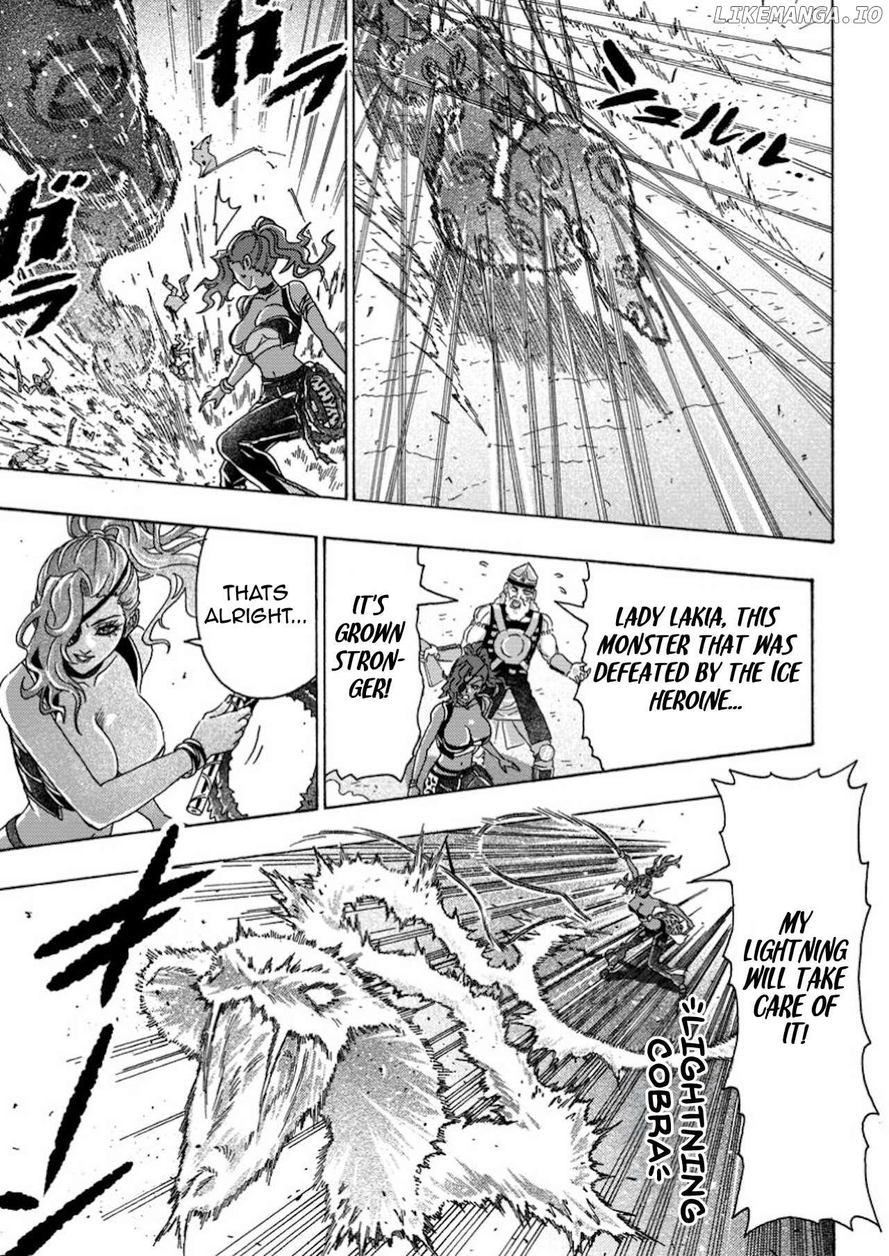 Tsuihou Sareta Tanyashi wa Cheat Skill de Densetsu o Tsukuri Makuru ~Konyakusha ni Mise o Oidasareta kedo, Kimama ni Mono Tsukutteirareru Ima no Hou ga Shiawase Desu~ Chapter 10 - page 19