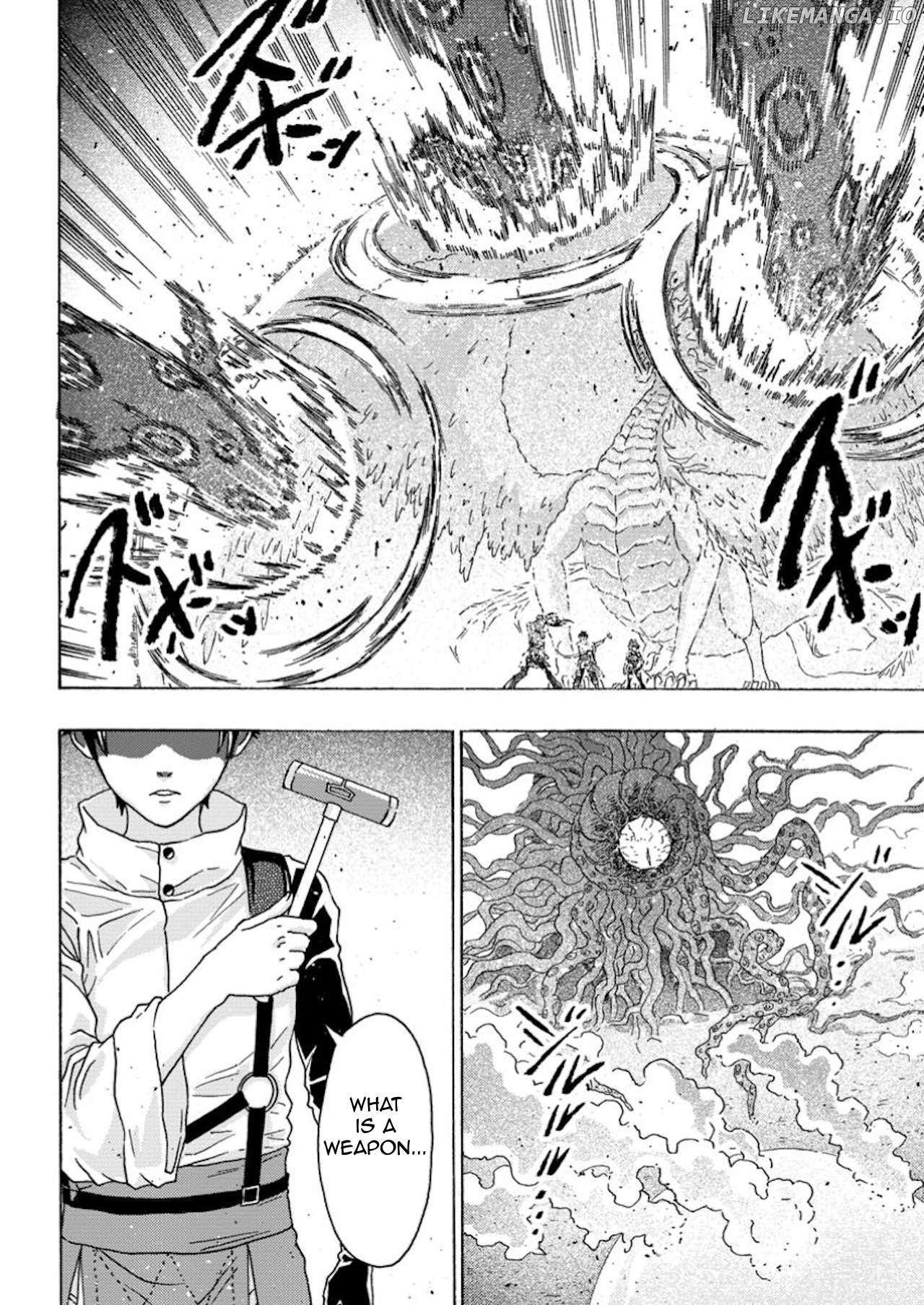 Tsuihou Sareta Tanyashi wa Cheat Skill de Densetsu o Tsukuri Makuru ~Konyakusha ni Mise o Oidasareta kedo, Kimama ni Mono Tsukutteirareru Ima no Hou ga Shiawase Desu~ Chapter 10 - page 30