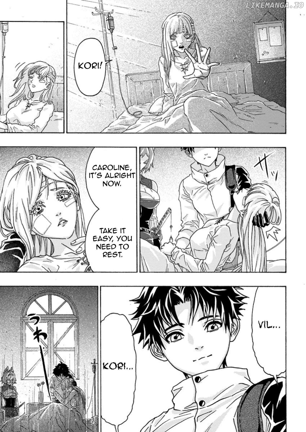 Tsuihou Sareta Tanyashi wa Cheat Skill de Densetsu o Tsukuri Makuru ~Konyakusha ni Mise o Oidasareta kedo, Kimama ni Mono Tsukutteirareru Ima no Hou ga Shiawase Desu~ Chapter 10 - page 9