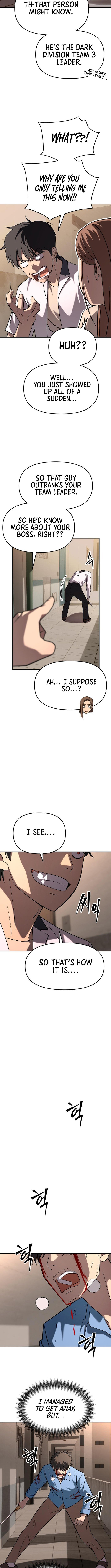Top Delinquent of the Demonic Cult Chapter 16 - page 14