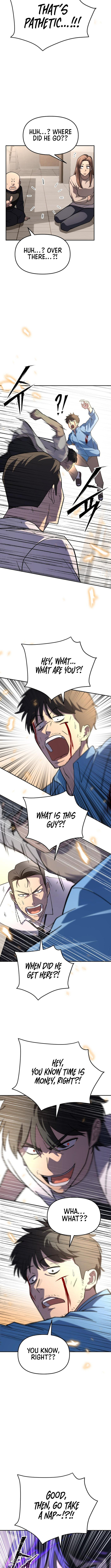 Top Delinquent of the Demonic Cult Chapter 16 - page 16