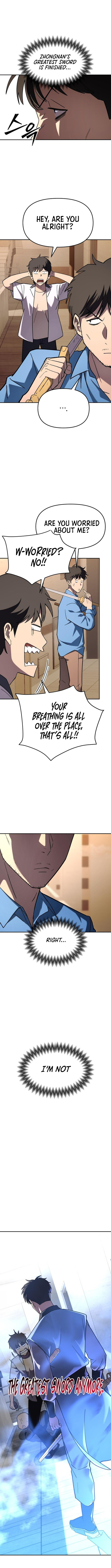 Top Delinquent of the Demonic Cult Chapter 16 - page 2
