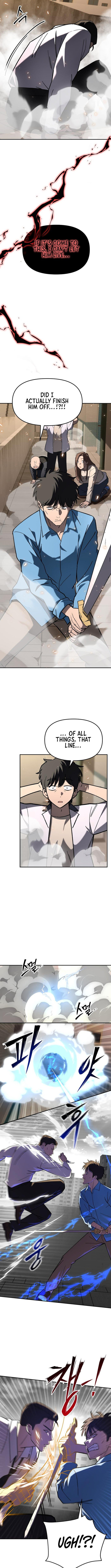 Top Delinquent of the Demonic Cult Chapter 16 - page 6