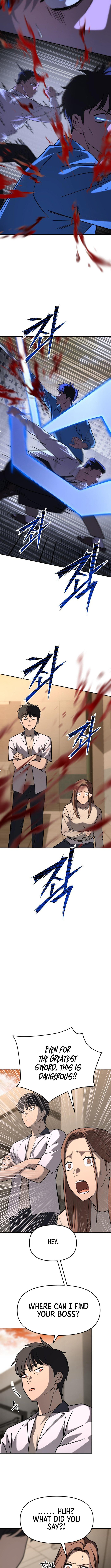 Top Delinquent of the Demonic Cult Chapter 16 - page 8