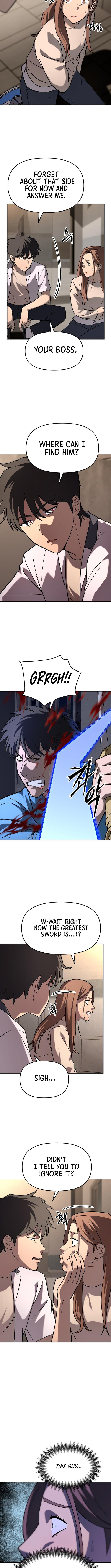 Top Delinquent of the Demonic Cult Chapter 16 - page 9