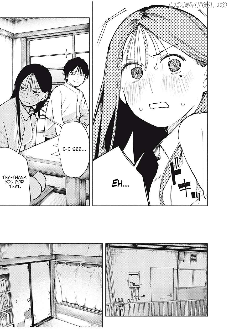 Yane no Shita no Artemis Chapter 3 - page 19
