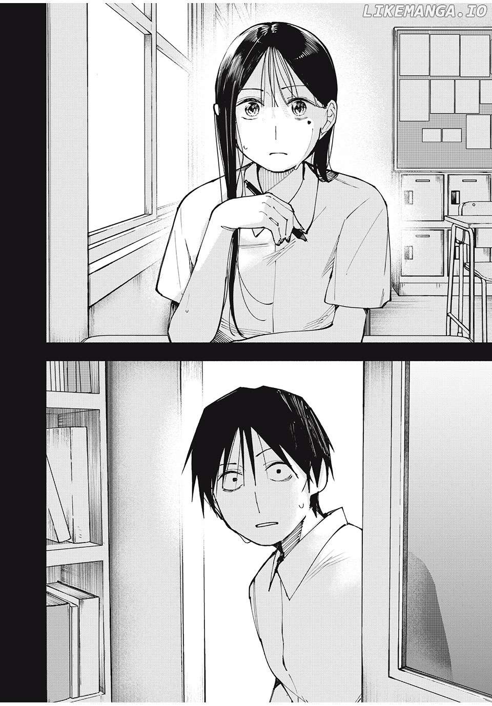 Yane no Shita no Artemis Chapter 4 - page 10