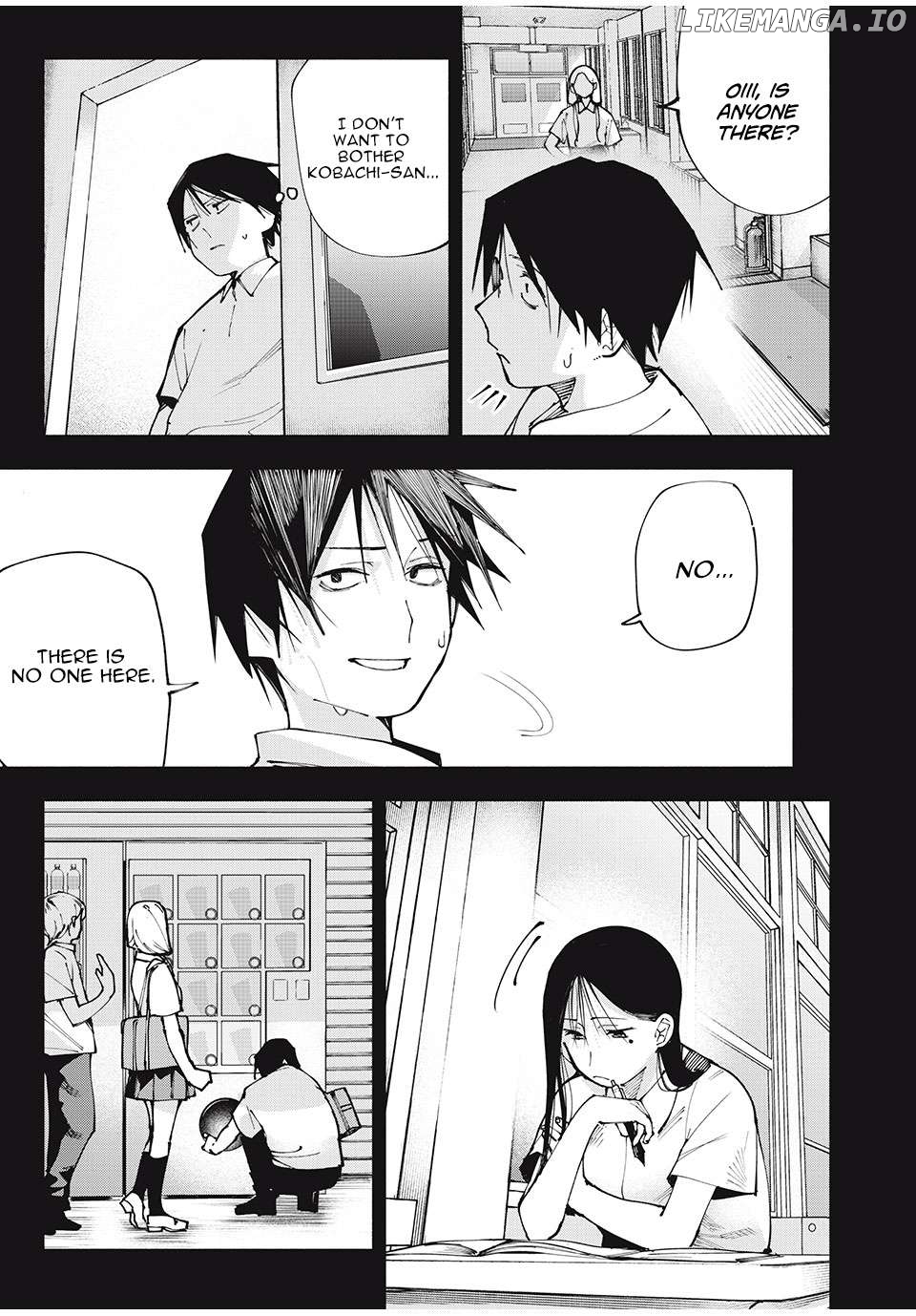 Yane no Shita no Artemis Chapter 4 - page 11