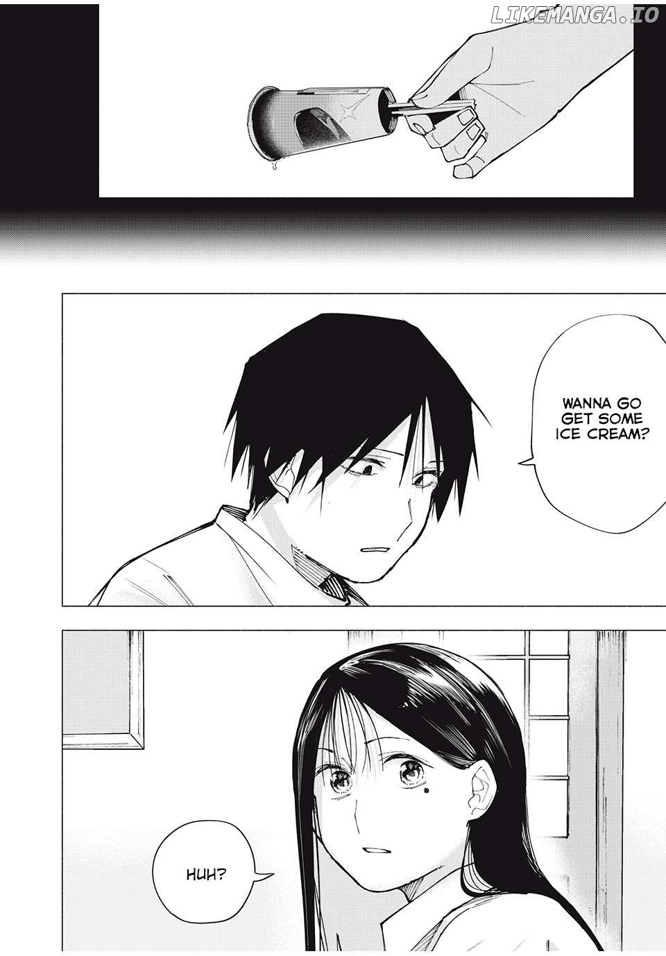 Yane no Shita no Artemis Chapter 4 - page 12