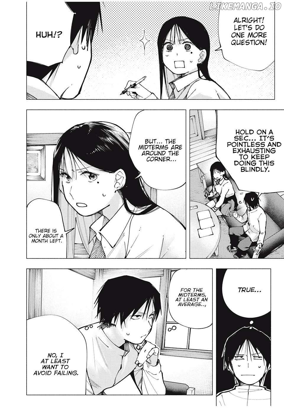 Yane no Shita no Artemis Chapter 4 - page 2
