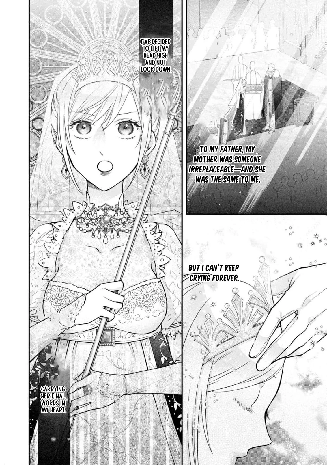 Himegimi wa Wakaki Shougun ni Oboreru Chapter 4 - page 10