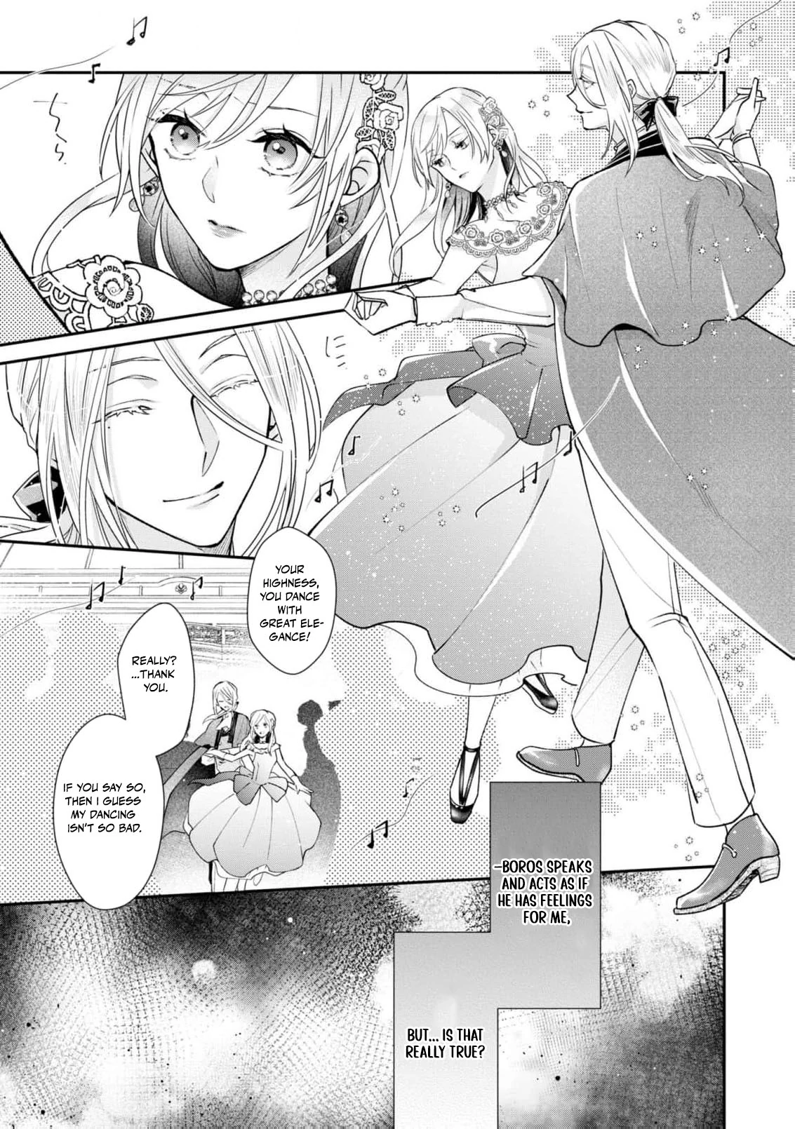 Himegimi wa Wakaki Shougun ni Oboreru Chapter 4 - page 13