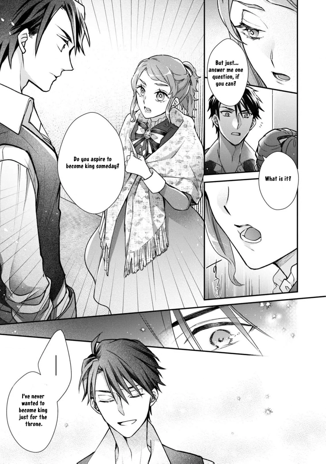 Himegimi wa Wakaki Shougun ni Oboreru Chapter 5 - page 25