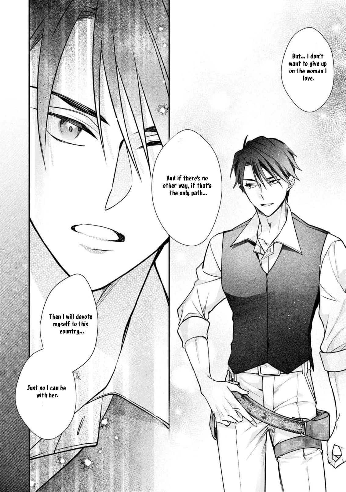 Himegimi wa Wakaki Shougun ni Oboreru Chapter 5 - page 26