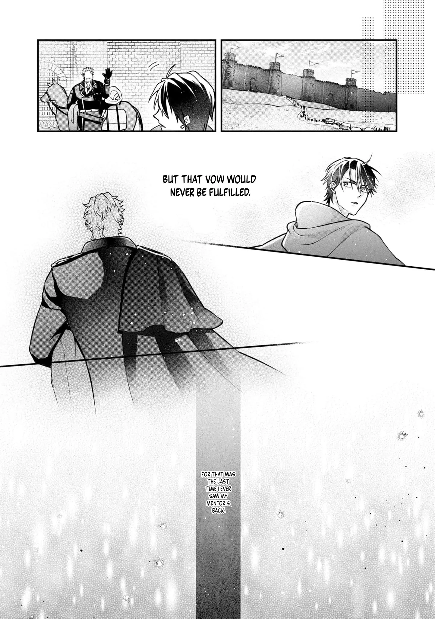 Himegimi wa Wakaki Shougun ni Oboreru Chapter 5 - page 32
