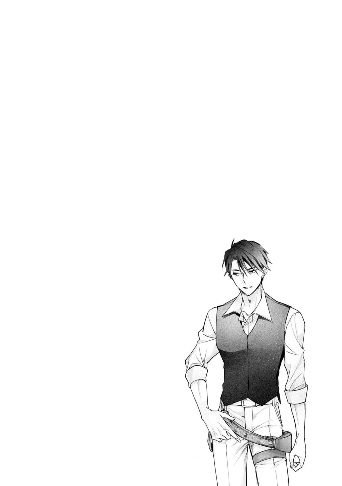 Himegimi wa Wakaki Shougun ni Oboreru Chapter 5 - page 34
