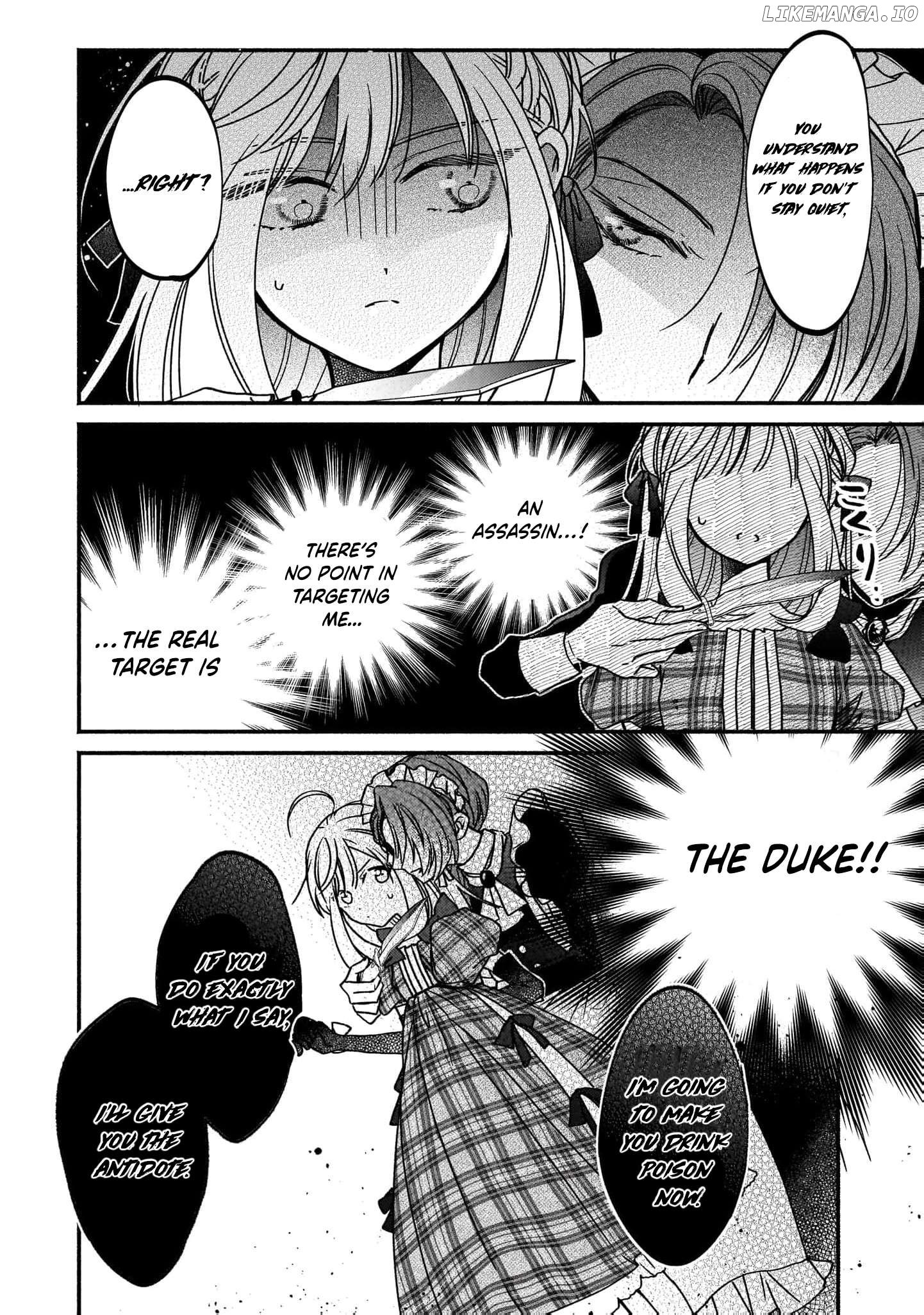 Liz, the Magical Tool Maker, Starts Her Own Business! Chapter 4 - page 24