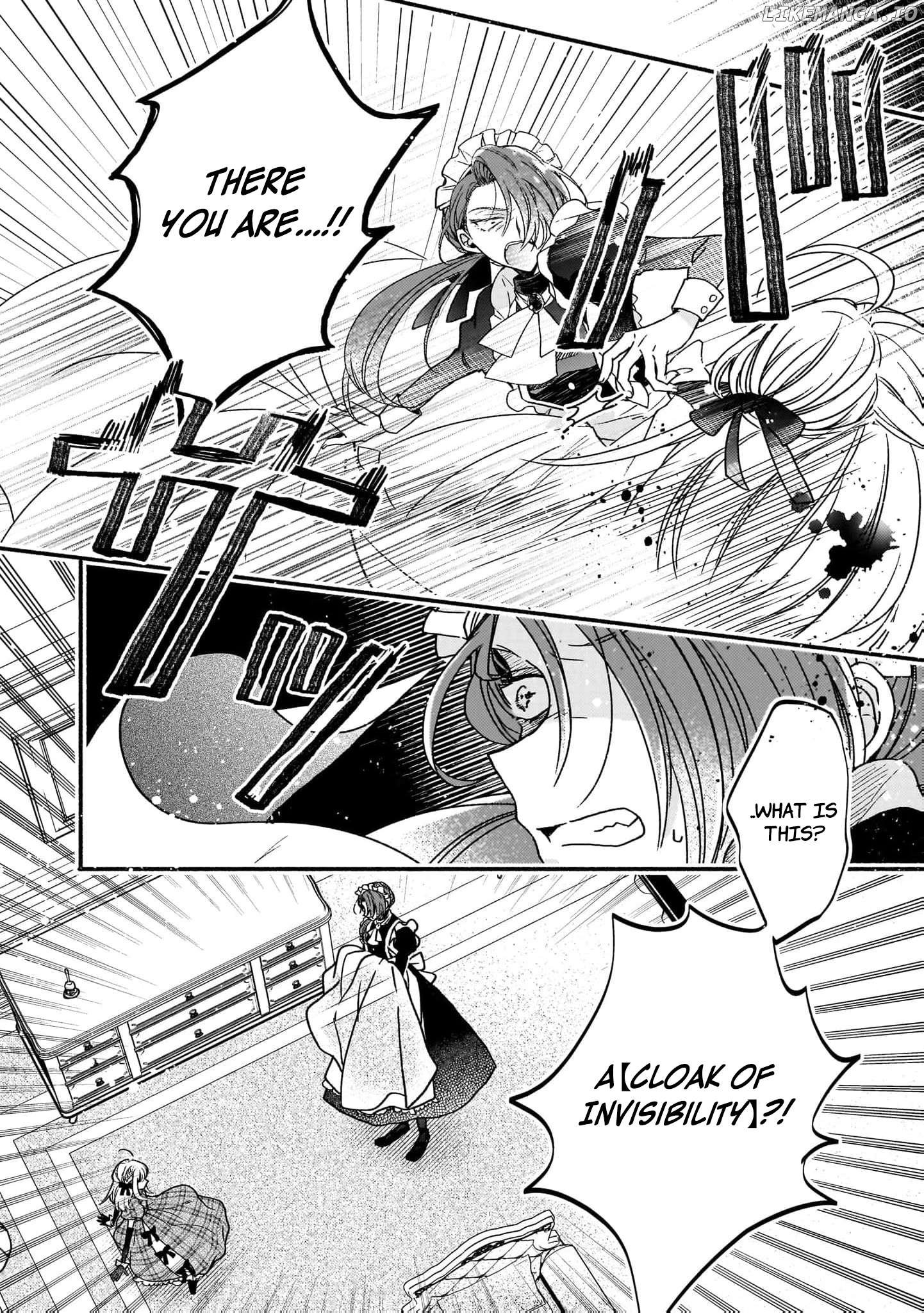 Liz, the Magical Tool Maker, Starts Her Own Business! Chapter 4 - page 30