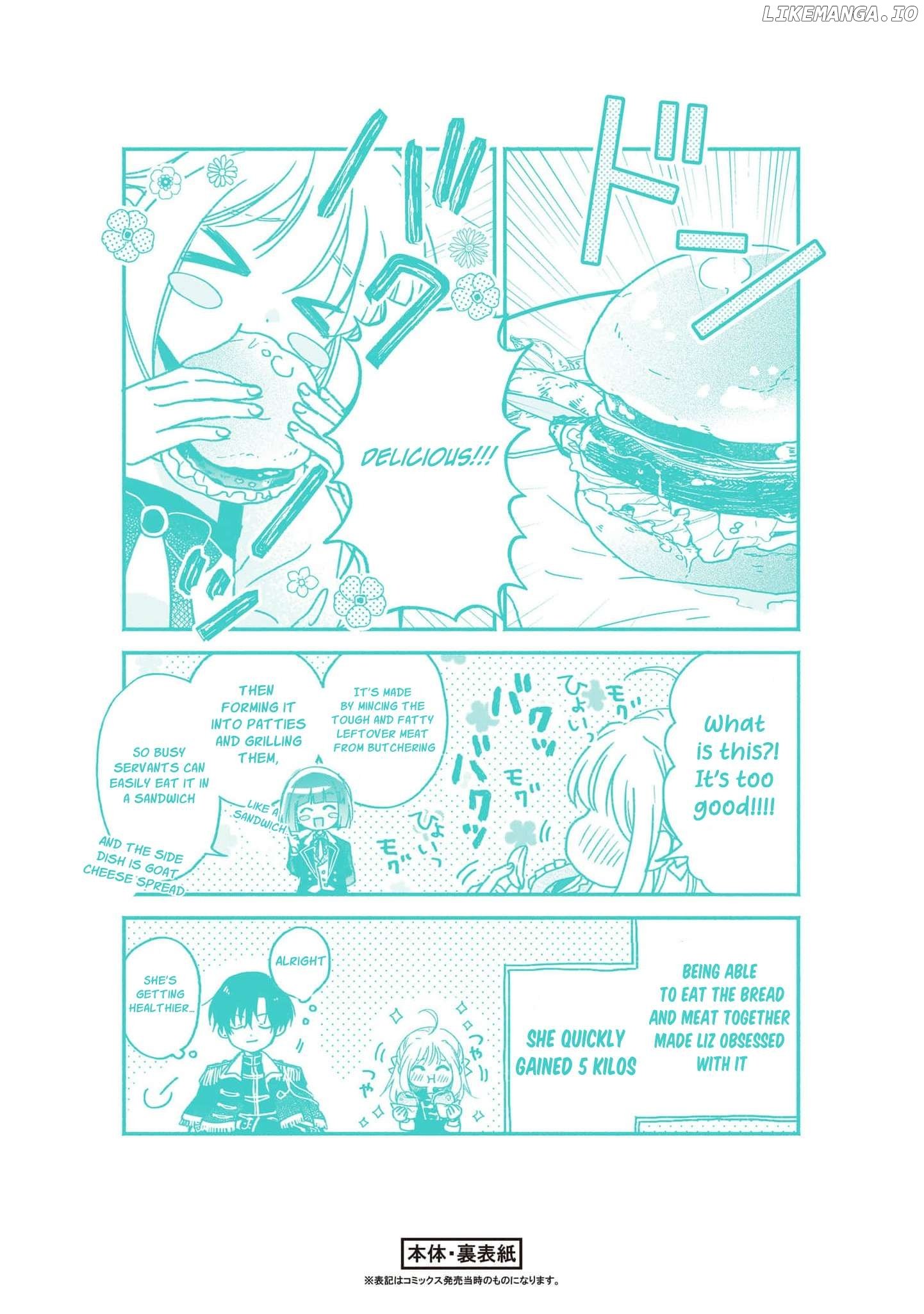 Liz, the Magical Tool Maker, Starts Her Own Business! Chapter 4 - page 53