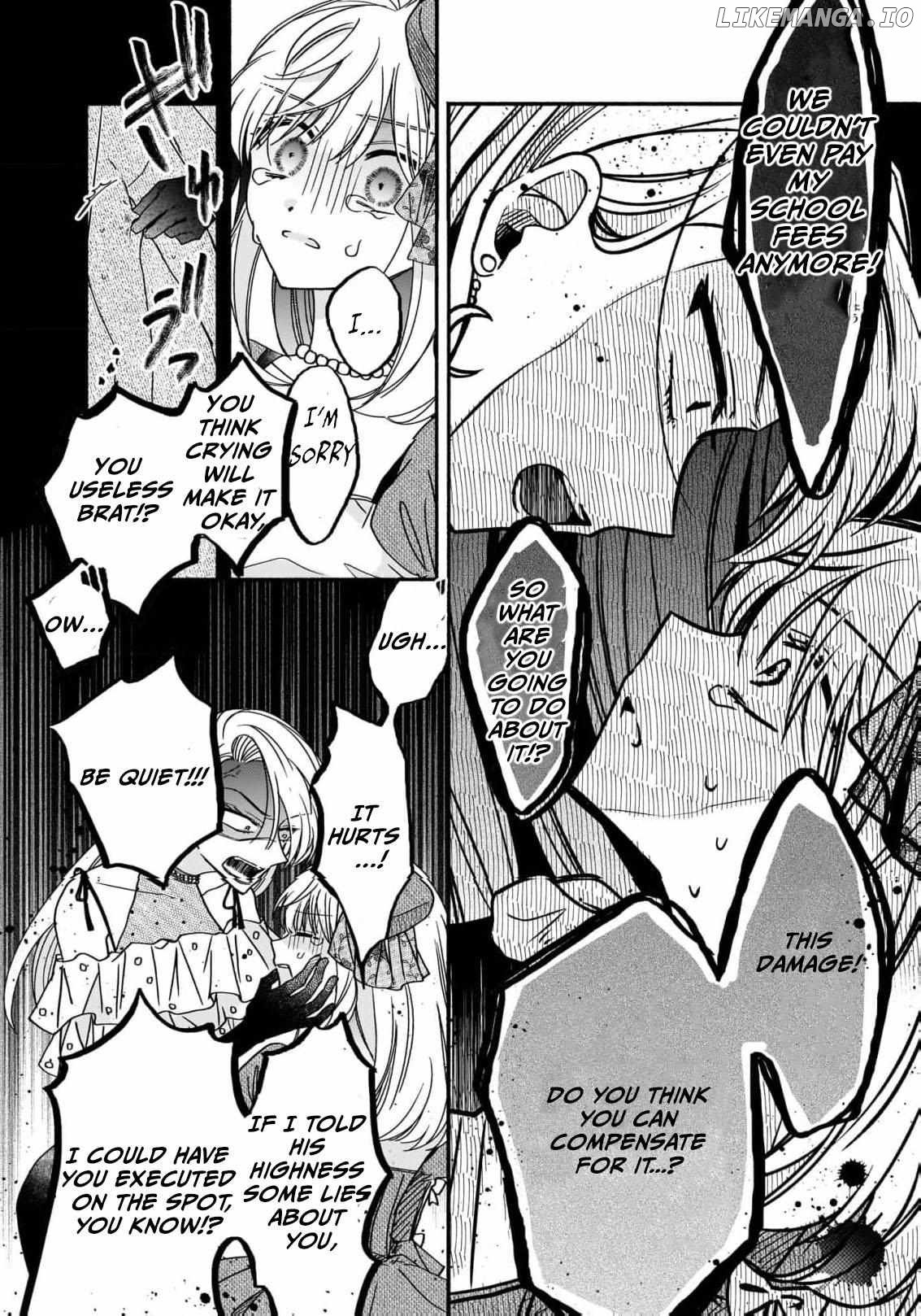 Liz, the Magical Tool Maker, Starts Her Own Business! Chapter 6 - page 25