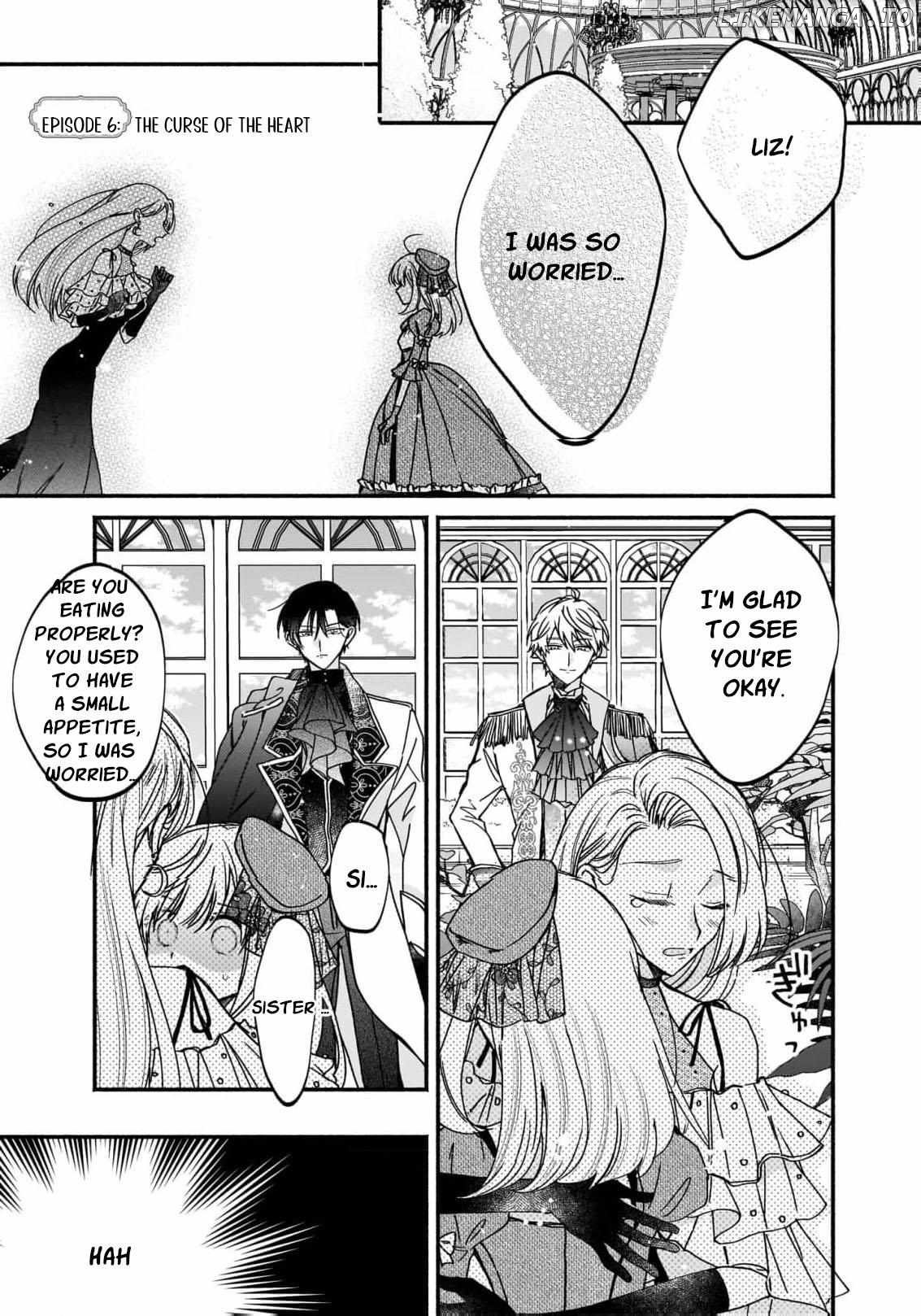 Liz, the Magical Tool Maker, Starts Her Own Business! Chapter 6 - page 4