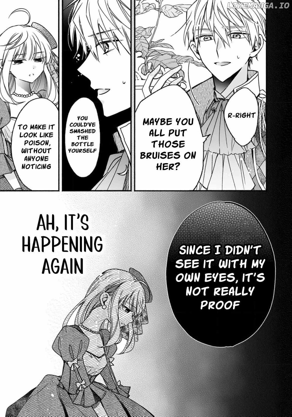 Liz, the Magical Tool Maker, Starts Her Own Business! Chapter 7 - page 18