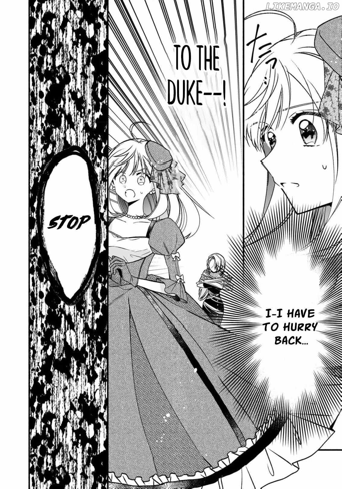 Liz, the Magical Tool Maker, Starts Her Own Business! Chapter 7 - page 5