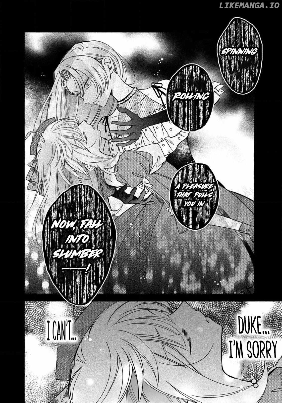 Liz, the Magical Tool Maker, Starts Her Own Business! Chapter 7 - page 9