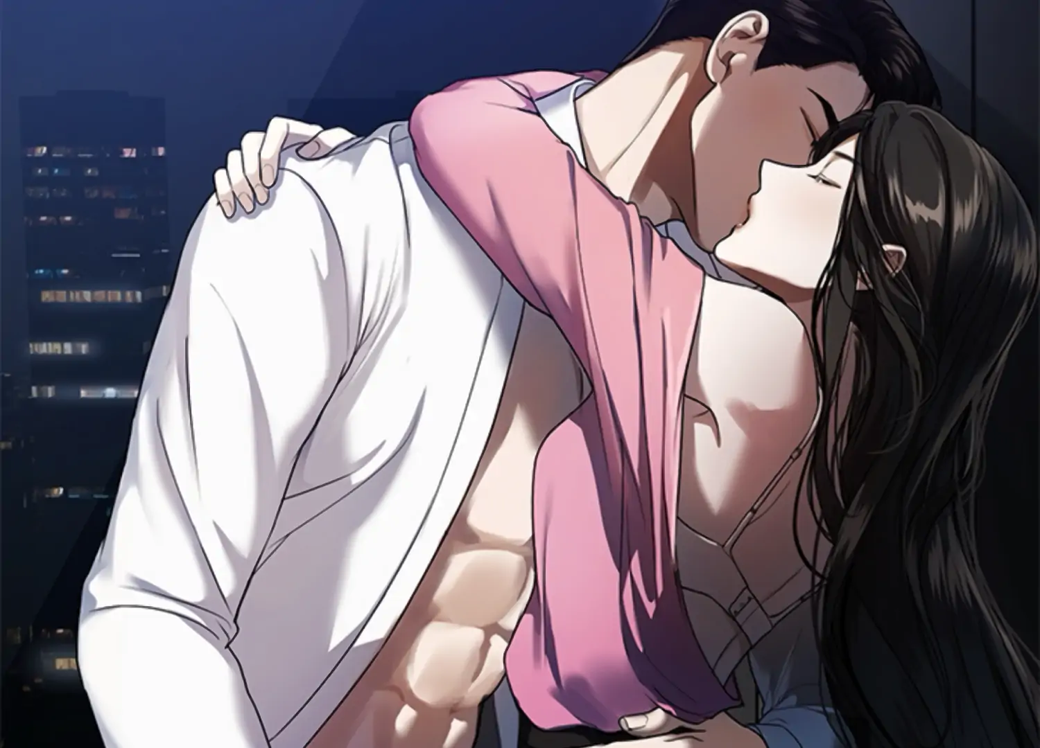 Sultry Trap Chapter 1 - page 186