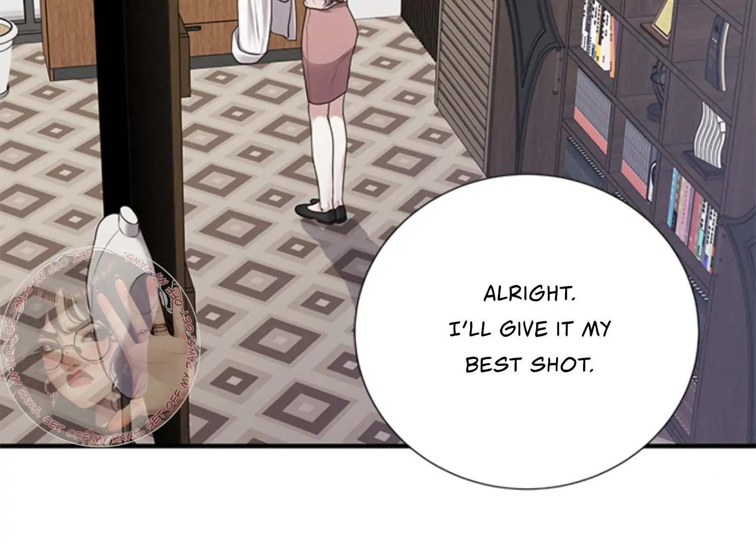 Sultry Trap Chapter 1 - page 39