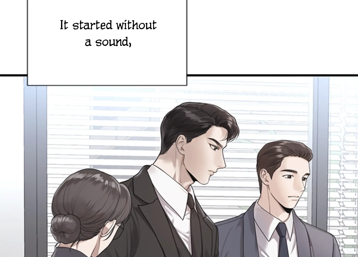 Sultry Trap Chapter 1 - page 4