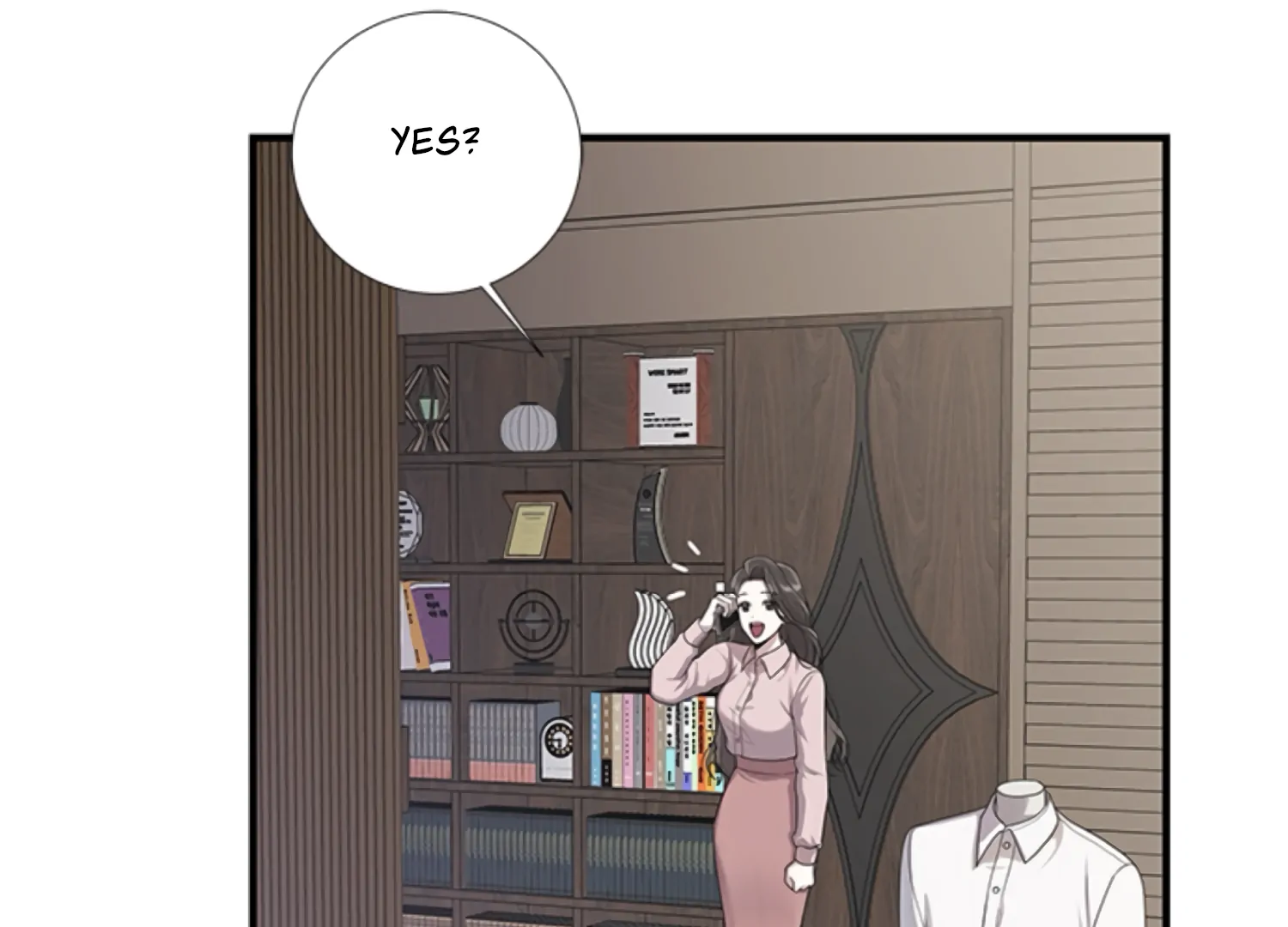 Sultry Trap Chapter 1 - page 55