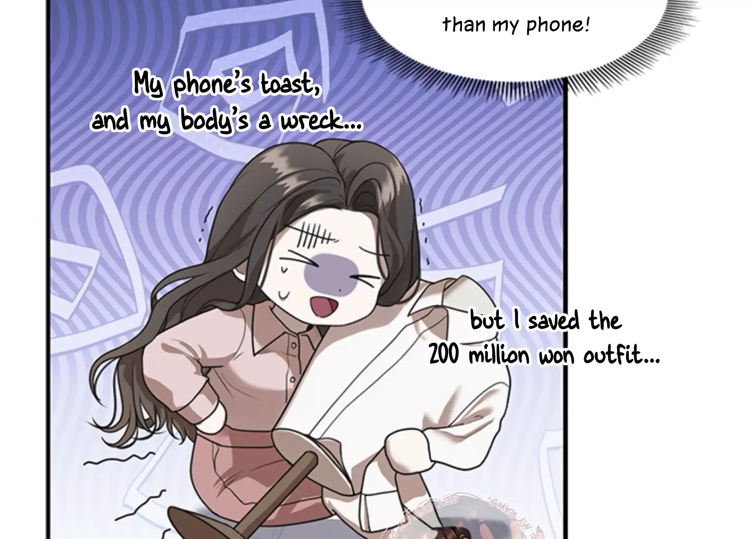 Sultry Trap Chapter 1 - page 77