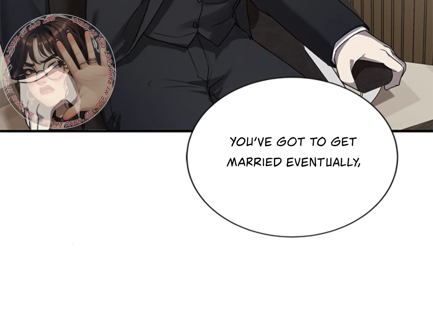 Sultry Trap Chapter 1 - page 96