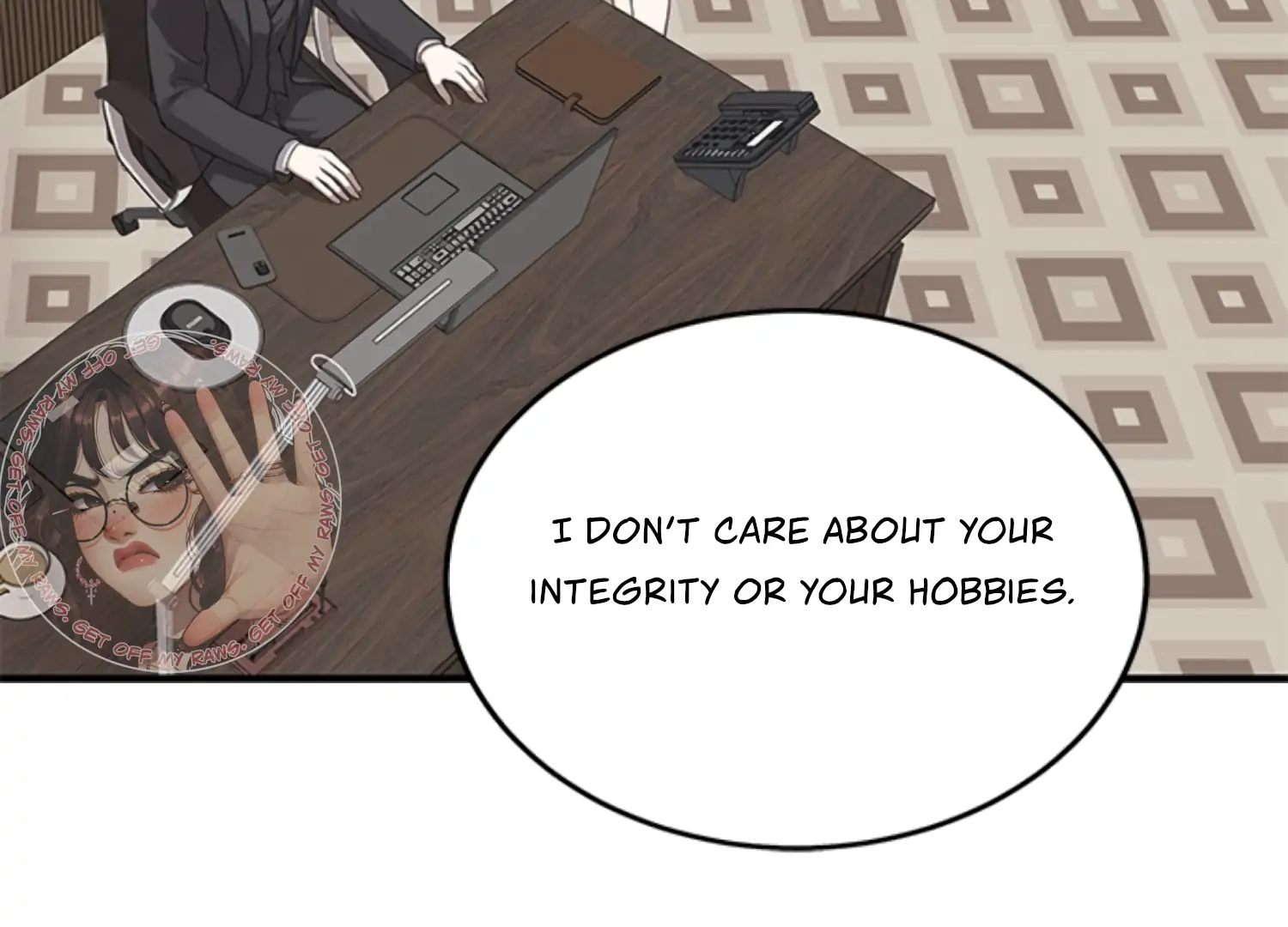 Sultry Trap Chapter 2 - page 99