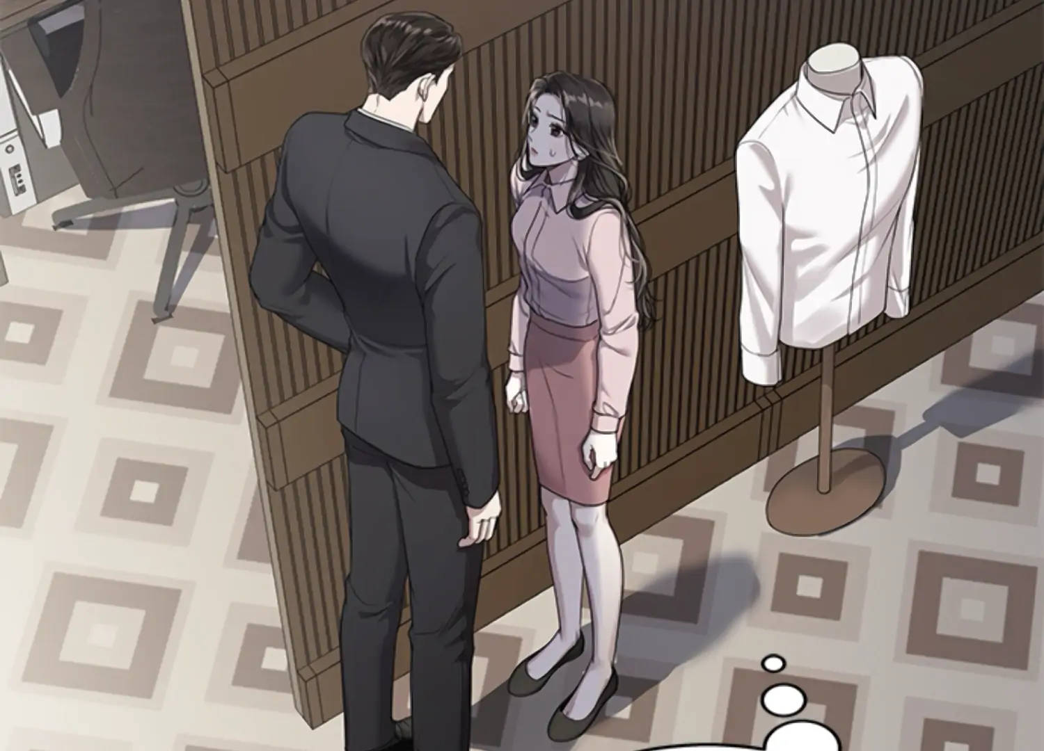 Sultry Trap Chapter 2 - page 29