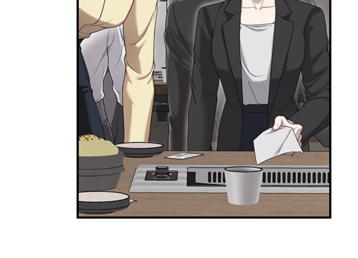 Sultry Trap Chapter 3 - page 104