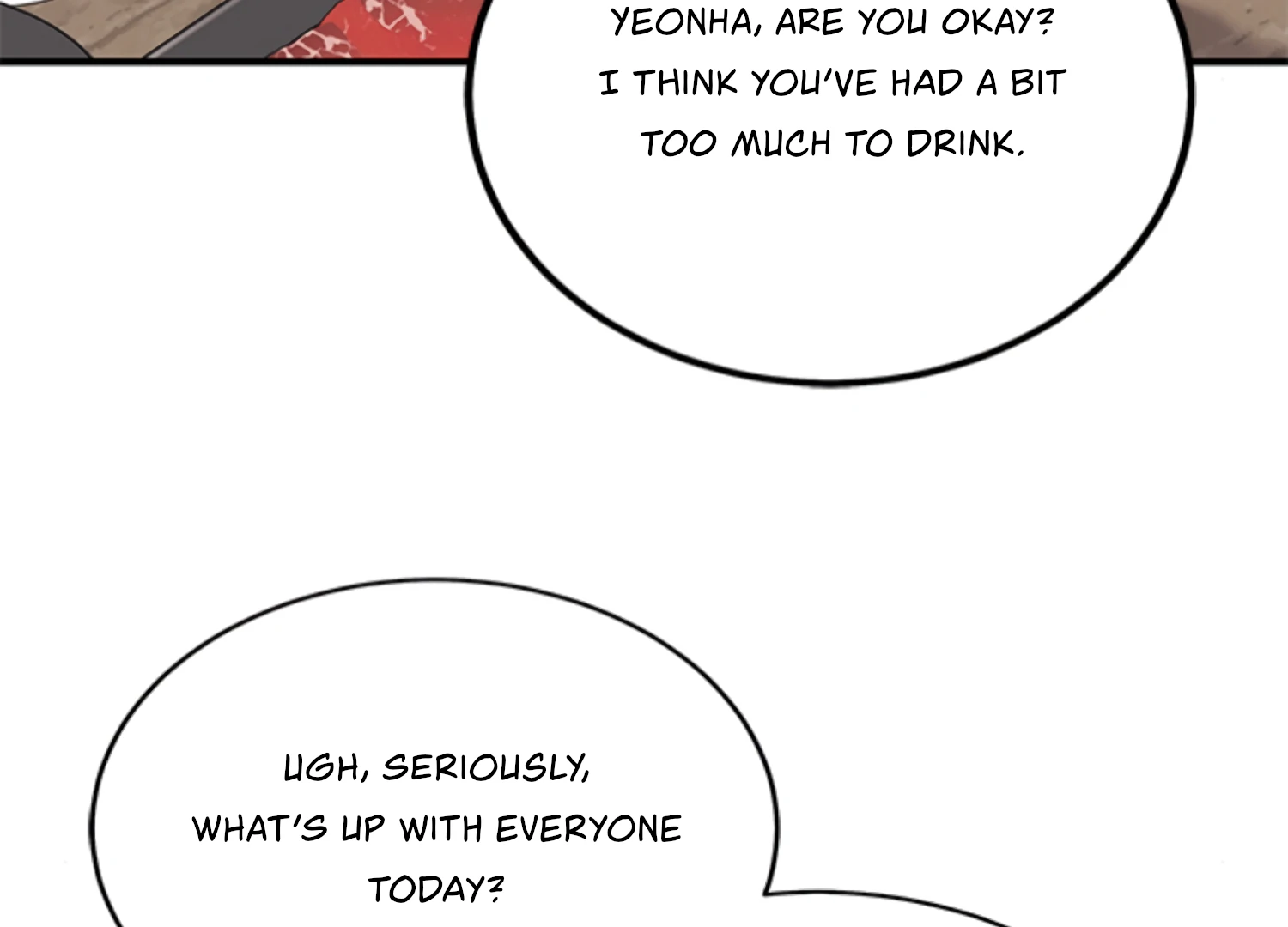 Sultry Trap Chapter 3 - page 29