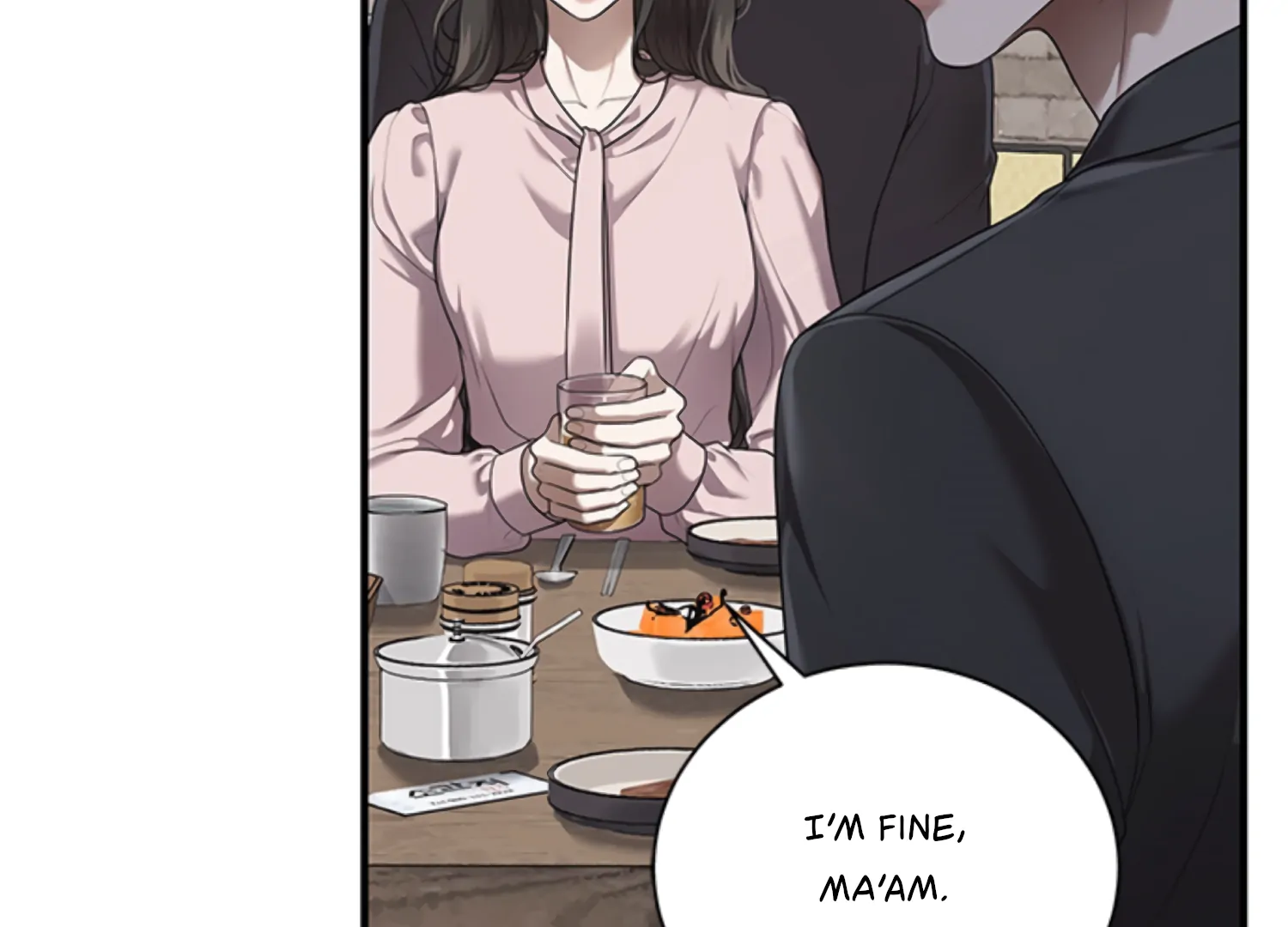 Sultry Trap Chapter 3 - page 31